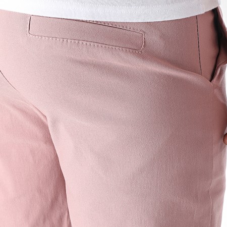 Frilivin - Pantaloncini Chino rosa