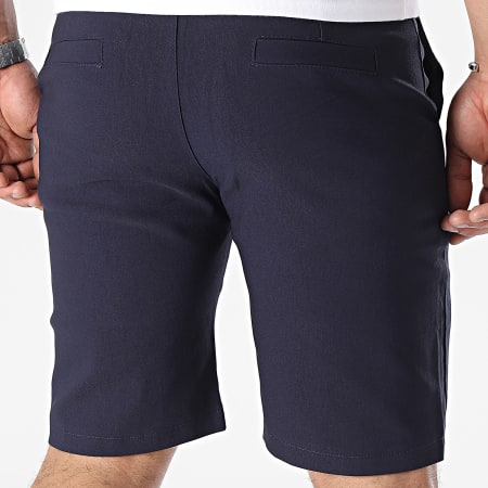 Frilivin - Short Chino Bleu Marine