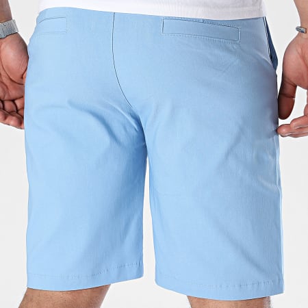 Frilivin - Short Chino Bleu Clair