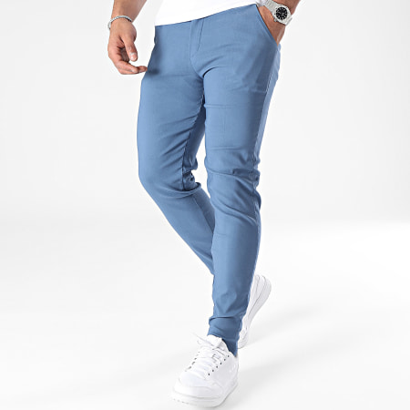 Frilivin - Blauwe Chino Broek