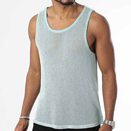 Frilivin - Lichtgroene tanktop