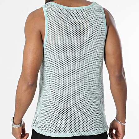 Frilivin - Camiseta de tirantes verde claro