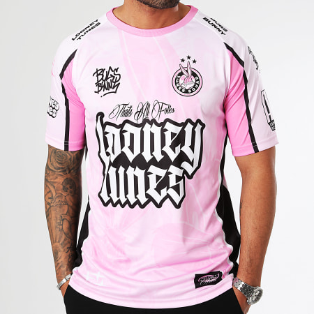 Looney Tunes - Bugs Bunny Collector Jersey Rosa