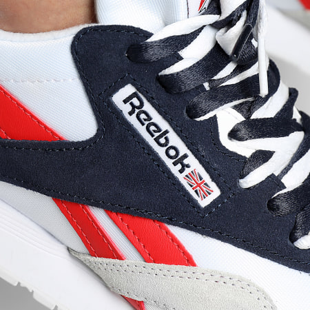 Reebok - Baskets Classic Nylon 100209146 White Vector Navy Prince Red X Superlaced
