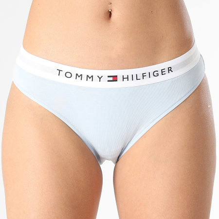 Tommy Hilfiger - Mujer 4145 Azul claro