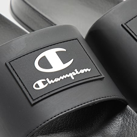 Champion - Claquettes Arubo Slide S22051 Black