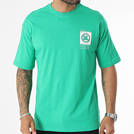 Classic Series - Tee Shirt Vert