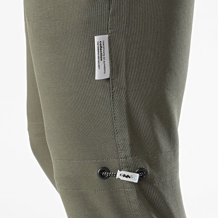 Classic Series - Pantalones de chándal verde caqui