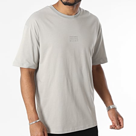 Classic Series - Camiseta oversize gris