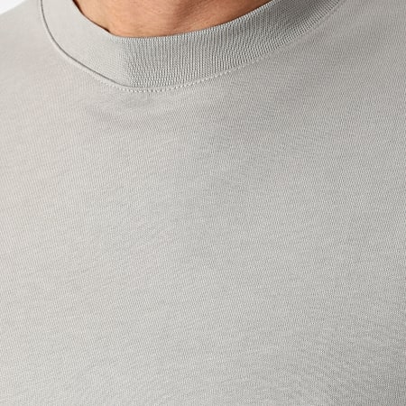 Classic Series - Tee Shirt Oversize Gris