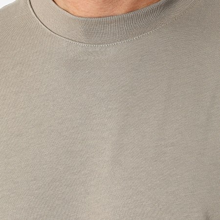 Classic Series - Tee Shirt Oversize Vert Kaki