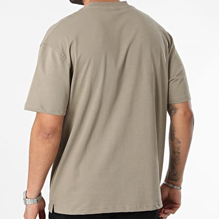 Classic Series - Tee Shirt Oversize Vert Kaki