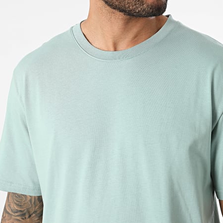 Classic Series - Camiseta oversize verde caqui