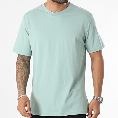 Classic Series - Camiseta oversize verde caqui