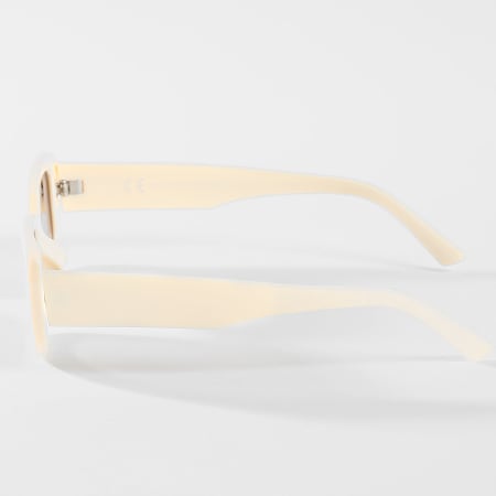 Frilivin - Gafas de sol marrón beige
