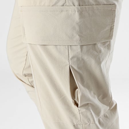 John H - Beige joggingbroek