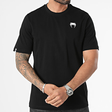 Venum - Tee Shirt Contender Noir