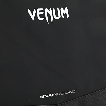 Venum - Bolsa de deporte Evo 2 Trainer Lite Negra