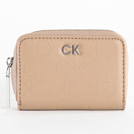 Calvin Klein - Dames Portemonnee 2188 Beige