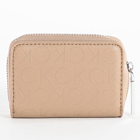 Calvin Klein - Dames Portemonnee 2188 Beige