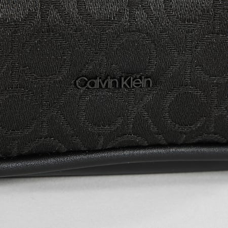 Calvin Klein - Sac A Main Femme Refine Conv Crossbody 2151 Noir