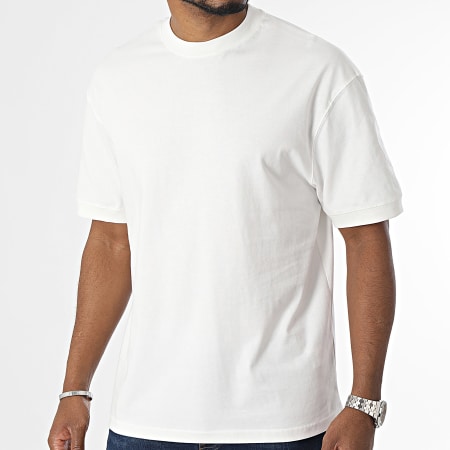 Classic Series - Camiseta oversize blanca