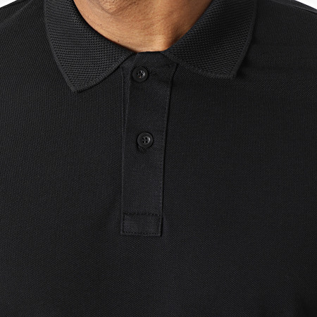 Classic Series - Polo Manches Courtes Noir