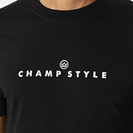 Classic Series - Camiseta negra