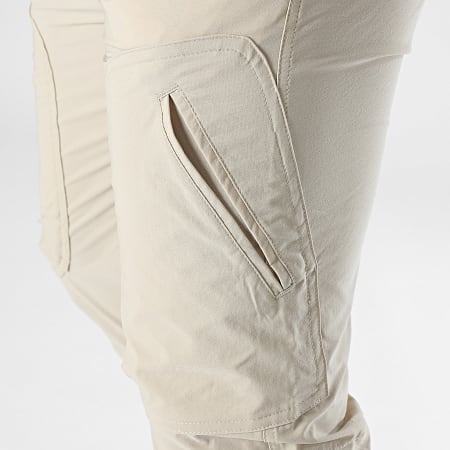 John H - Beige joggingbroek