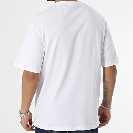 John H - Tee Shirt Blanc