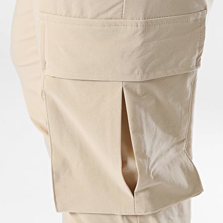 John H - Beige joggingbroek