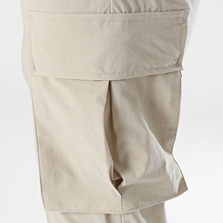 John H - Beige joggingbroek