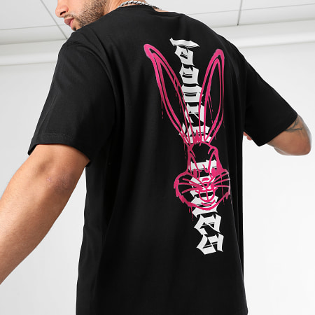 Mister Tee Herren T-Shirt „Bugs“ – Oversize & Lässig Mit Coolem Print
