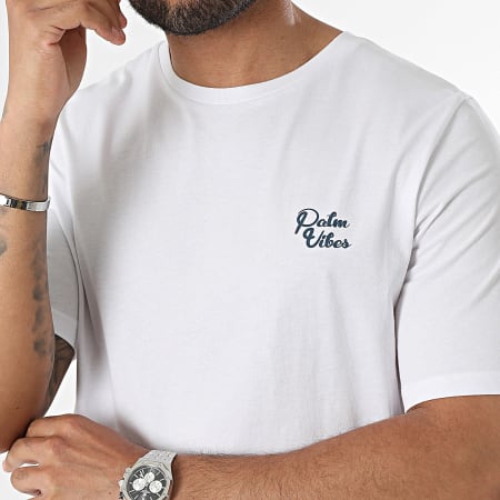 Produkt - Camiseta Summer Moods Blanca
