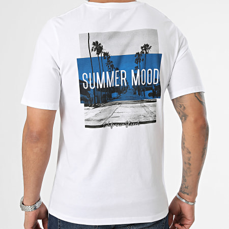 Produkt - Maglietta Summer Moods Bianco