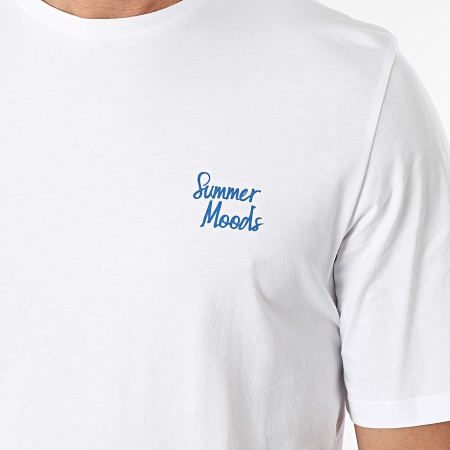 Produkt - Maglietta Summer Moods Bianco