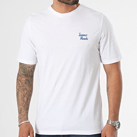 Produkt - Camiseta Summer Moods Blanca