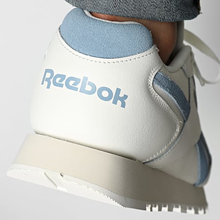 Reebok - Reebok Glide Zapatillas 100074457 Chalk Vintage Azul Hueso