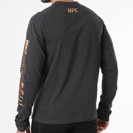 Venum - Camiseta manga larga UFC Fight Week Adrenaline Negro