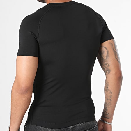 Venum - Tee Shirt Contender Rashguard 05160 Nero