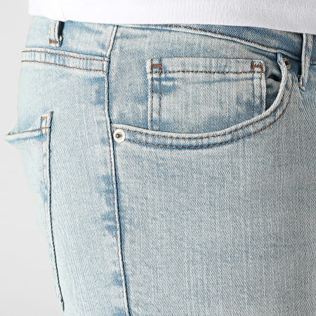 Classic Series - Blue Wash Skinny Jeans