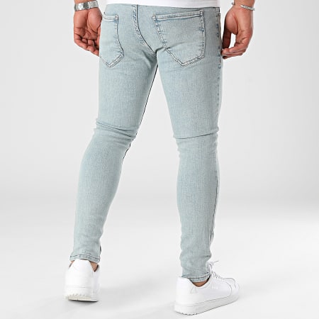 Classic Series - Blue Wash Skinny Jeans