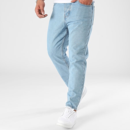 Classic Series - Blauwe Denim Slim Jeans