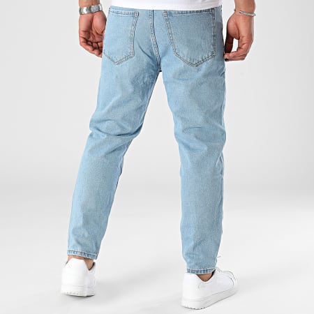 Classic Series - Jean Slim Bleu Denim