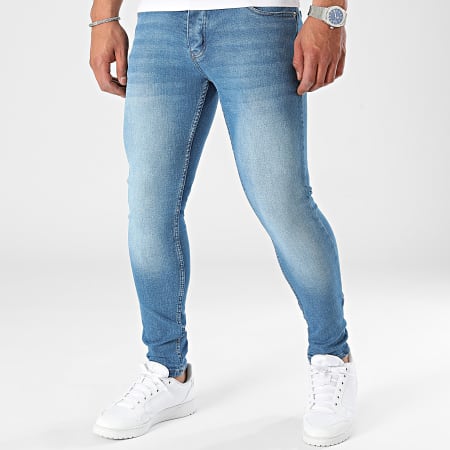 Classic Series - Jean Skinny Bleu Denim