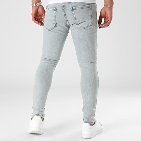 Classic Series - Blue Wash Skinny Jeans