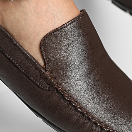 Classic Series - Mocassins Brown