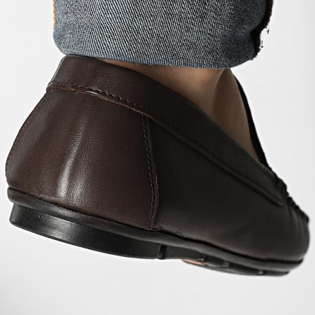 Classic Series - Mocassins Brown