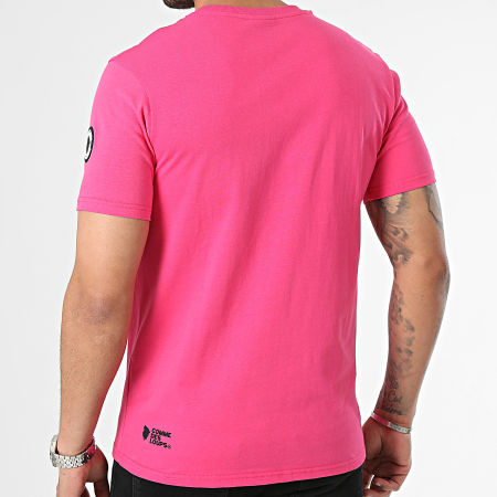 Comme Des Loups - Tee Shirt Rio Rose