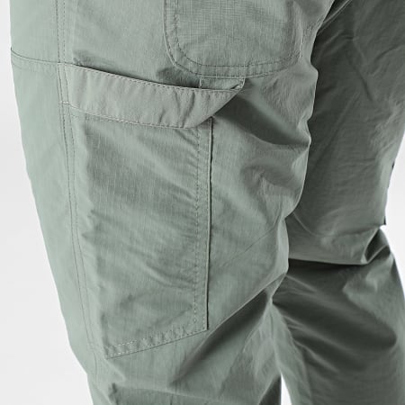 Frilivin - Pantalones de chándal verde caqui